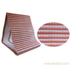 紡織配件詳解 角釘簾、簾子棒與紡織材料小簾